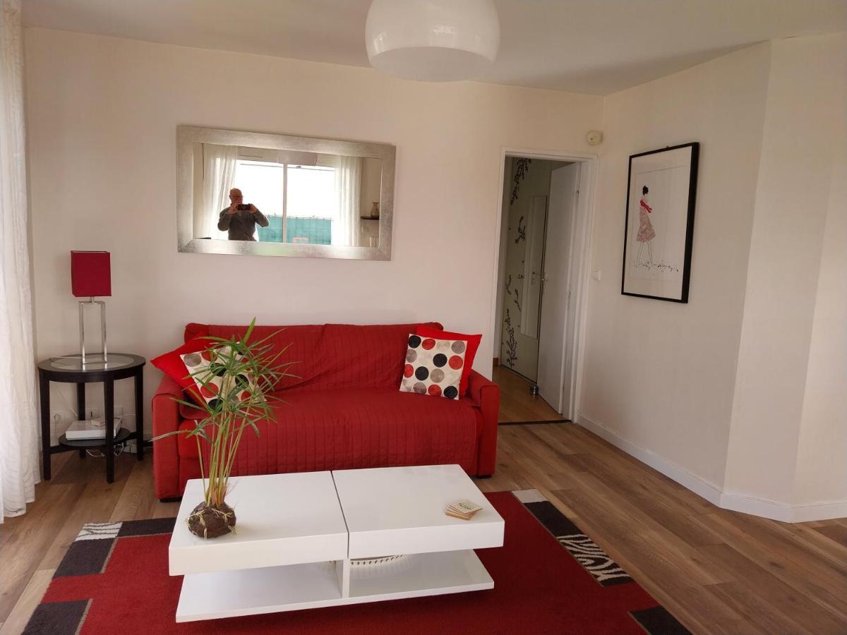 Les Burgondes Daire Dijon Dış mekan fotoğraf