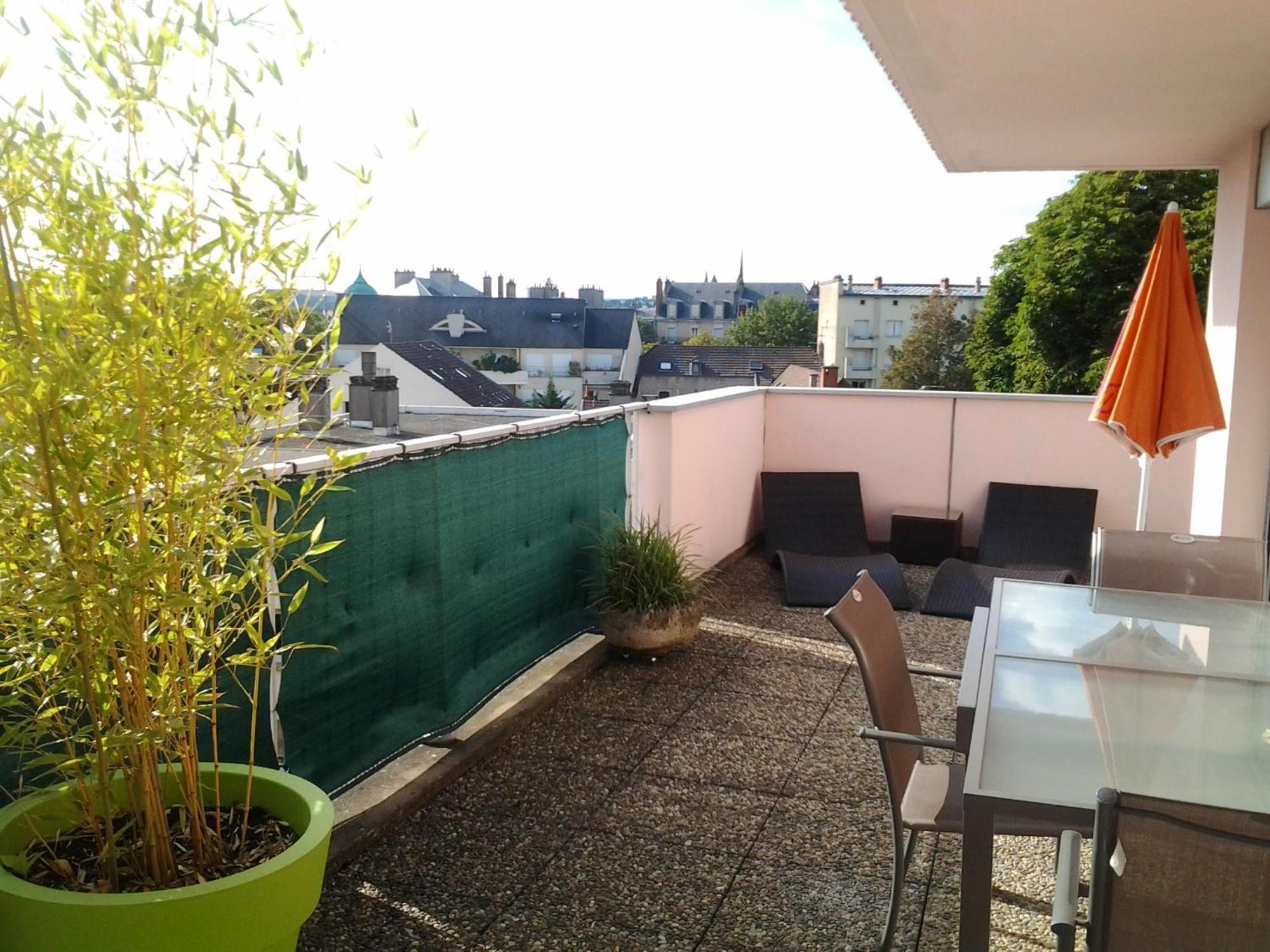 Les Burgondes Daire Dijon Dış mekan fotoğraf